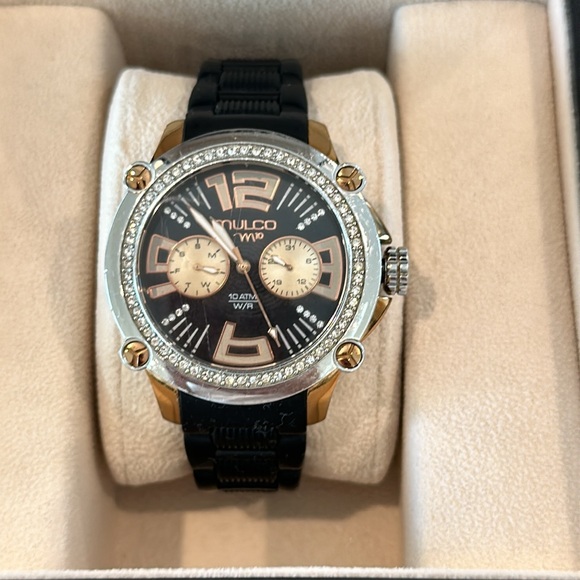 MULCO UNISEX WATCH MW2-28050S-025 - Picture 4 of 12